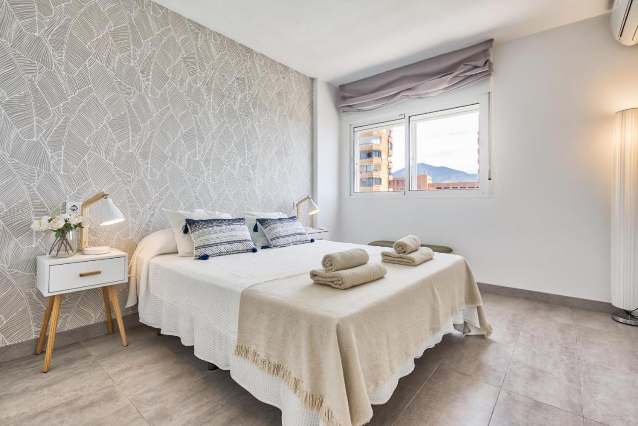 Sur Suites Perla 6 Fuengirola Exterior foto