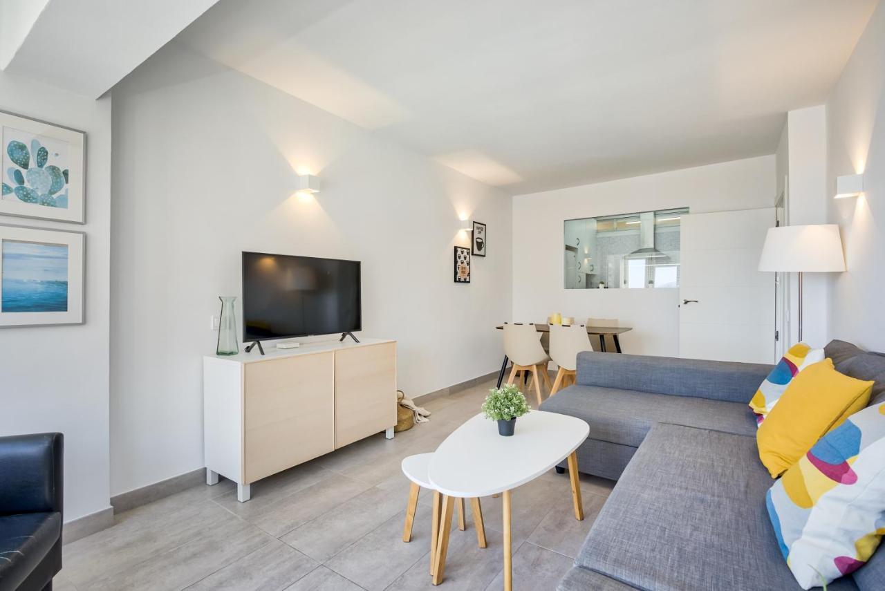 Sur Suites Perla 6 Fuengirola Exterior foto