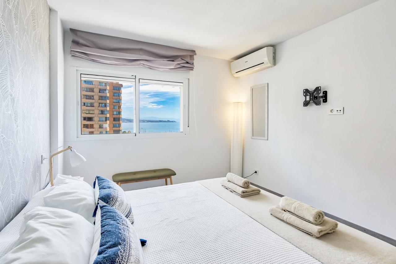 Sur Suites Perla 6 Fuengirola Exterior foto